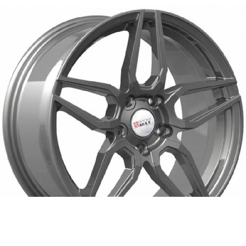 Диски Sportmax Racing SR-3268 HS R14 W6.0 PCD4x100 ET38 DIA67.1